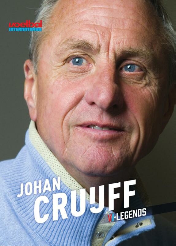  - Johan Cruijff / VI Legends