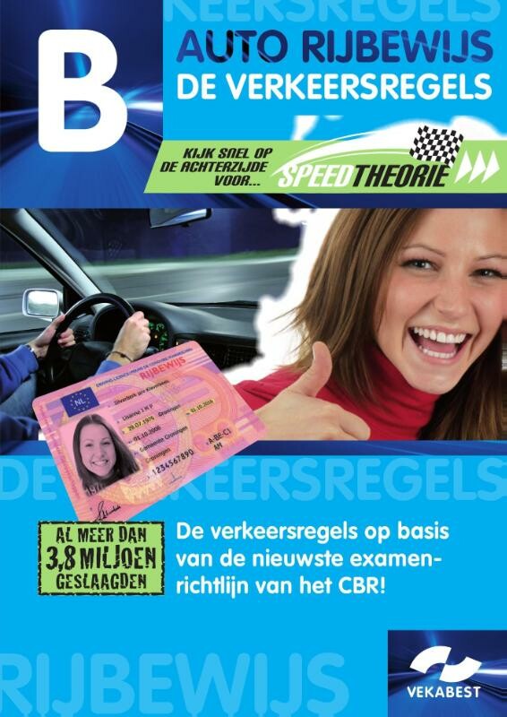 Autorijbewijs Speedtheorie ...