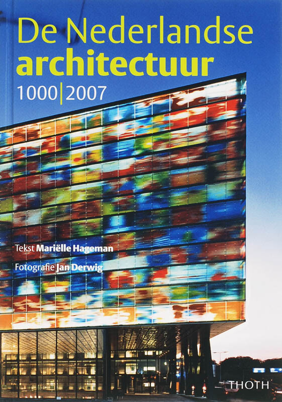 NEDERLANDSE ARCHITECTUUR 10...