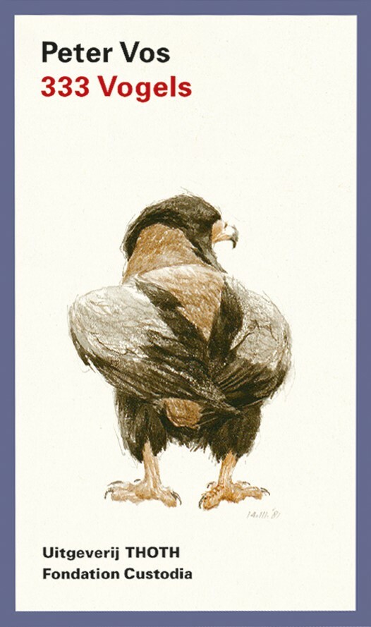  - 333 Vogels