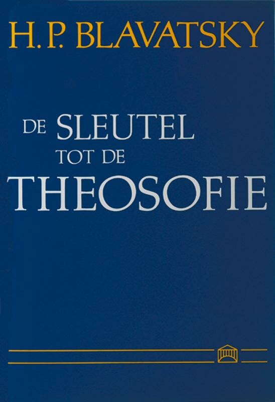 De sleutel tot de theosofie