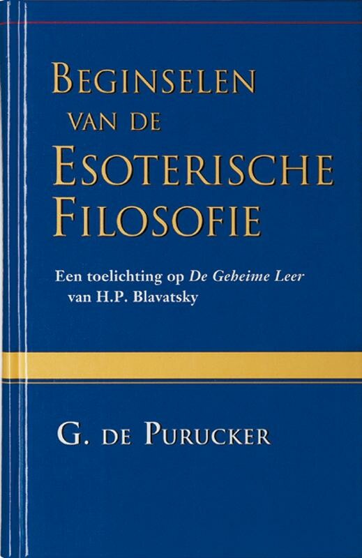 Beginselen van de esoterisc...