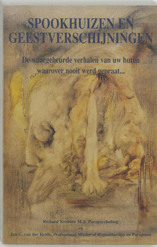 Spookhuizen en geestverschi...