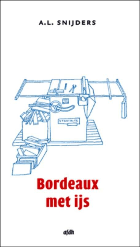 A.L. Snijders - Bordeaux met ijs