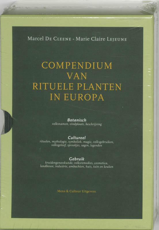 Compendium van rituele plan...