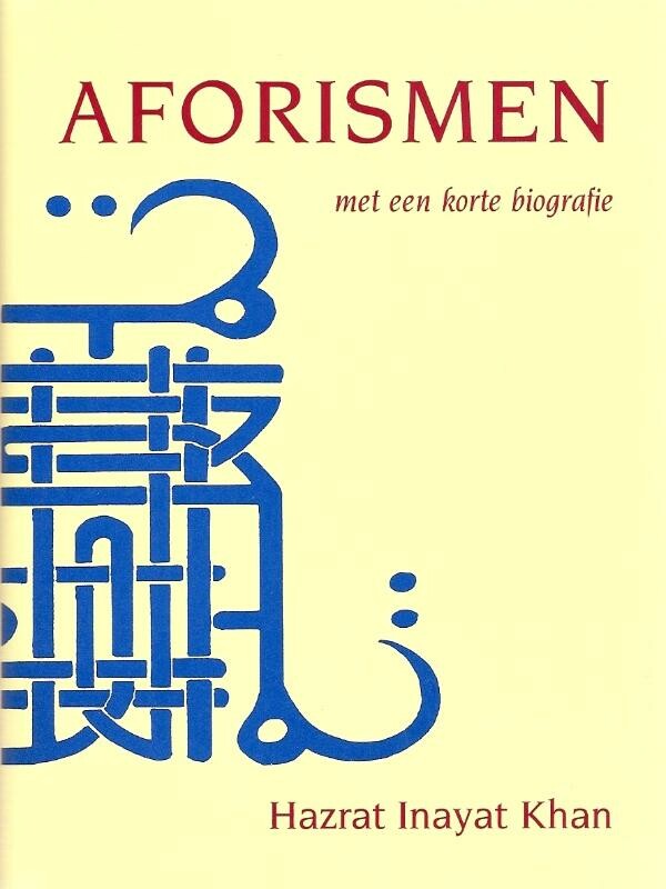 Inayat khan - Aforismen