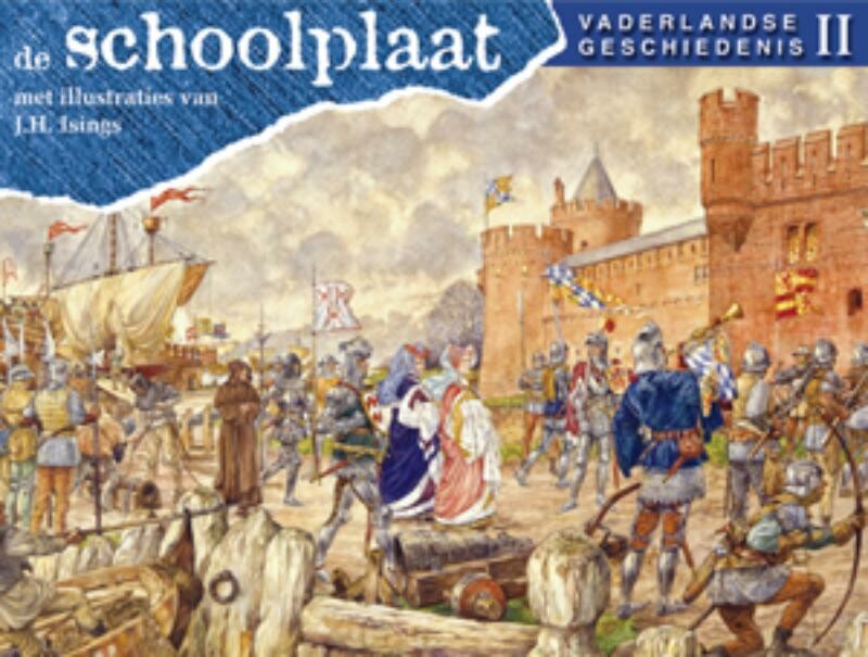 De Schoolplaat Vaderlandse ...