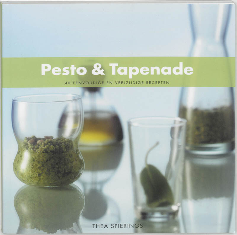 Pesto & Tapenade / Fun Food