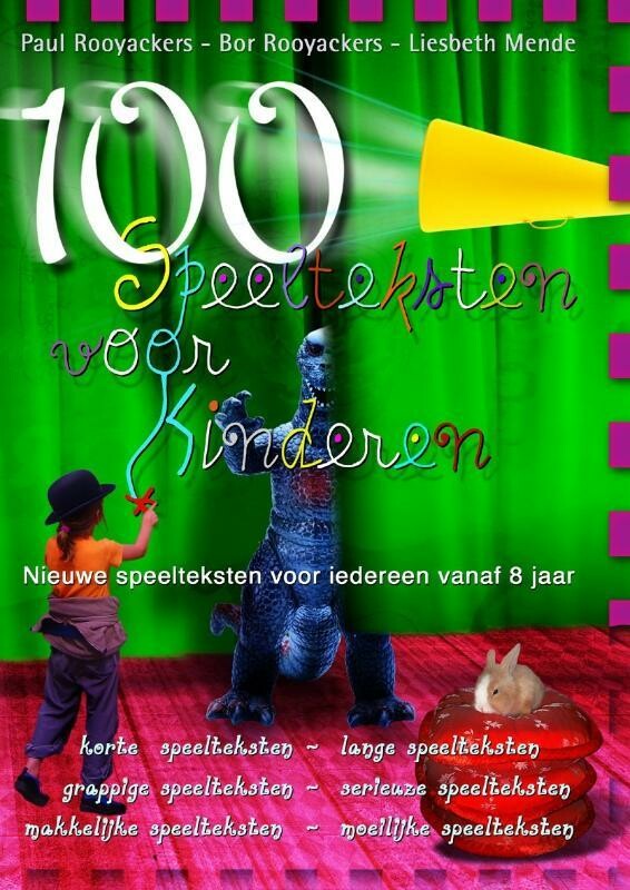 P. Rooyackers - 100 Speelteksten voor kinderen