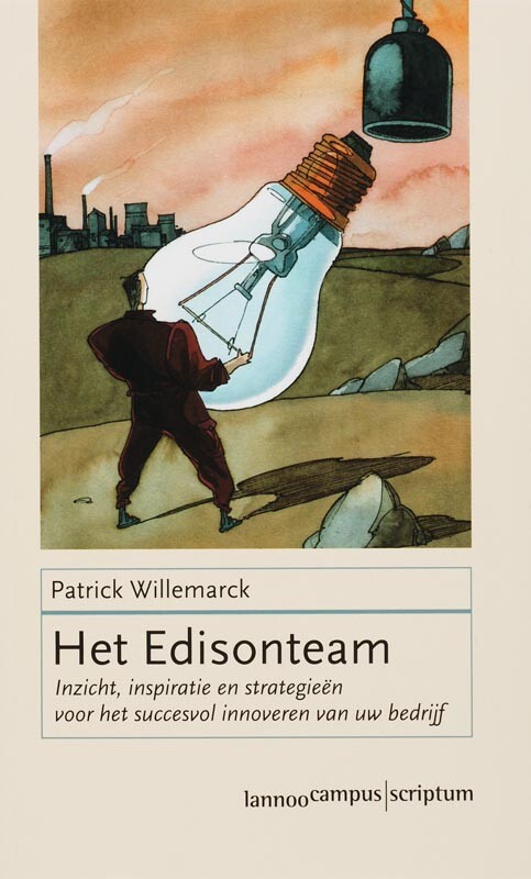 P. Willemarck - Het Edisonteam