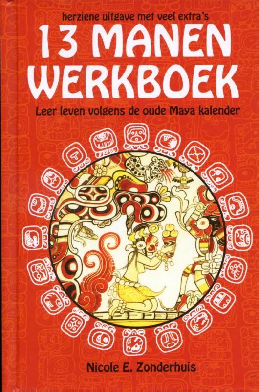 Nicole E. Zonderhuis - 13 Manen Werkboek