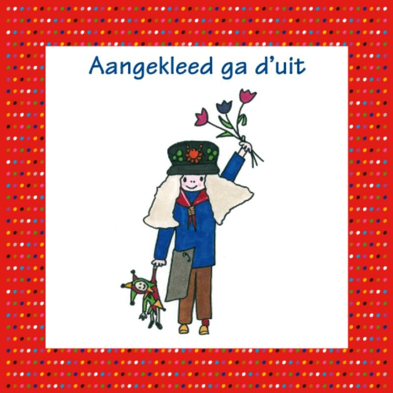 F.C.M. Ghering - Aangekleed ga d'uit