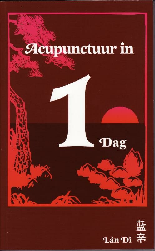 P.C. van Kervel - Acupunctuur in een dag