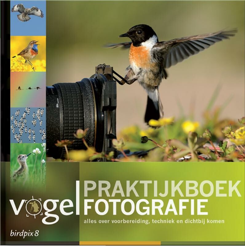 Praktijkboek vogelfotografi...