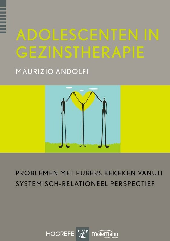 Maurizio Andolfi - Adolescenten in gezinstherapie