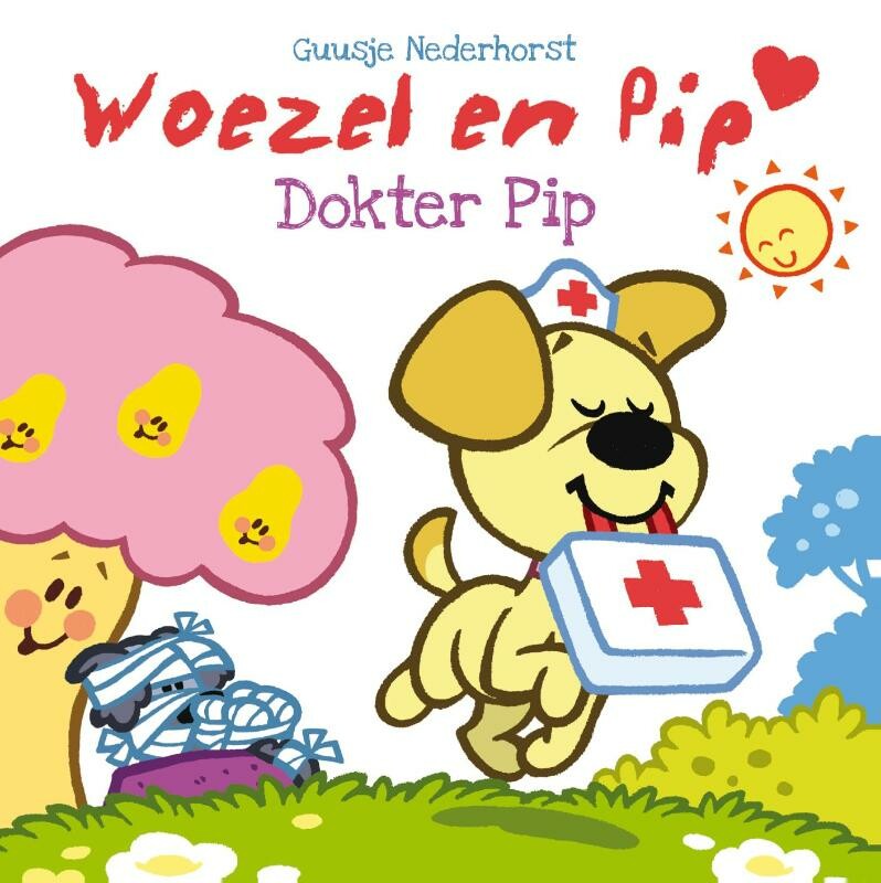 Dokter Pip / Woezel & Pip