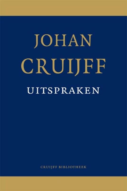 Johan Cruijff uitspraken