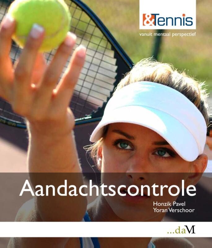 Honzik Pavel - Aandachtscontrole / &Tennis
