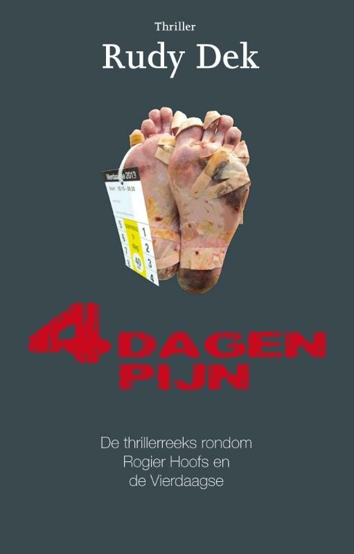 Rudy Dek - 4 dagen pijn
