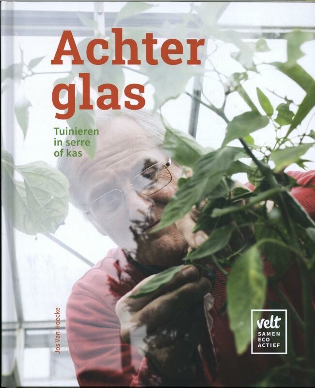 Jos Van Hoecke - Achter glas
