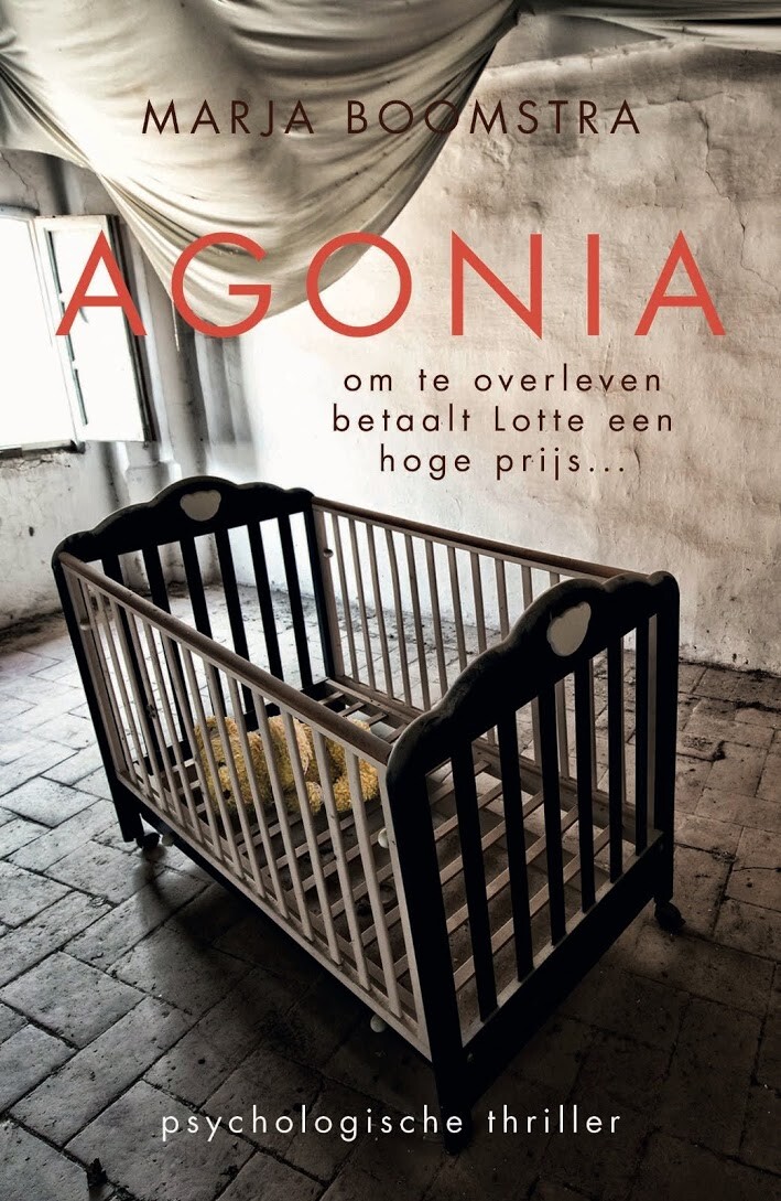 Marja Boomstra - Agonia