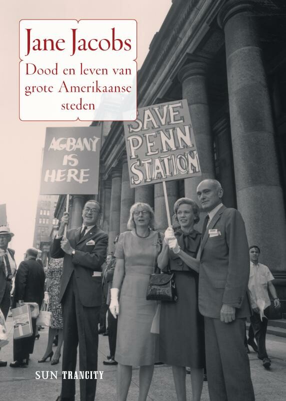 Dood en leven van grote Ame...