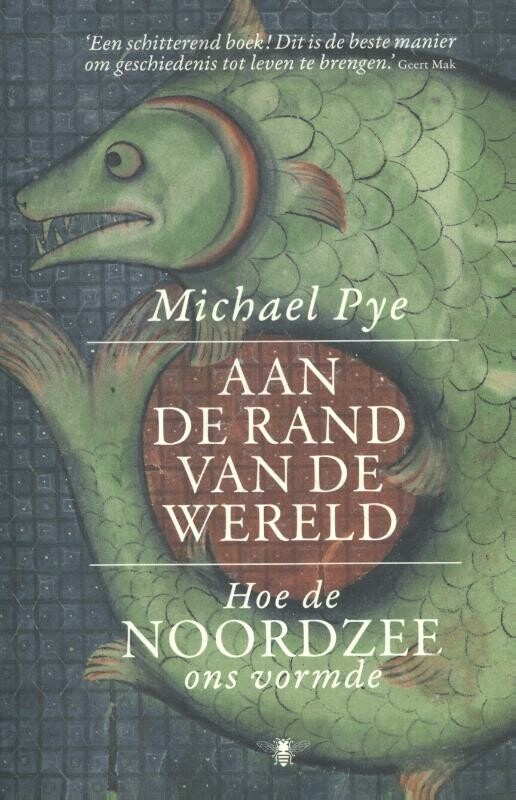 Michael Pye - Aan de rand van de wereld