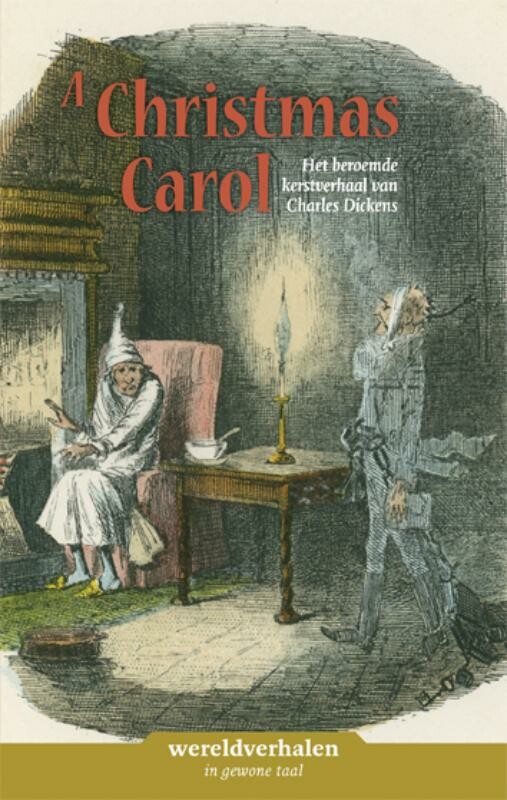  - A christmas carol / Wereldverhalen / 6