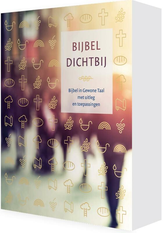 Diverse auteurs - Bijbel dichtbij