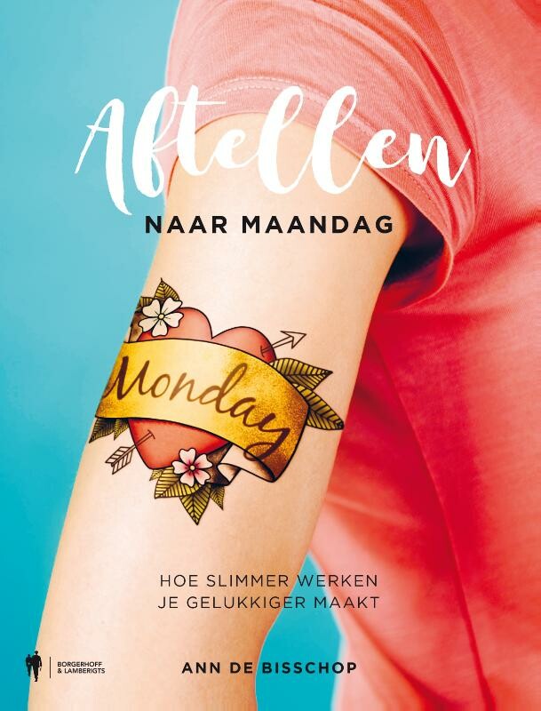 Ann De Bisschop - Aftellen naar maandag