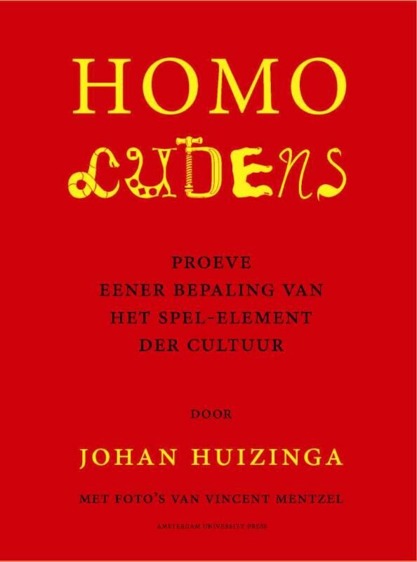 Homo Ludens / Athenaeum Boe...