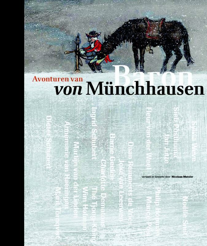 Avonturen van Baron von Mün...
