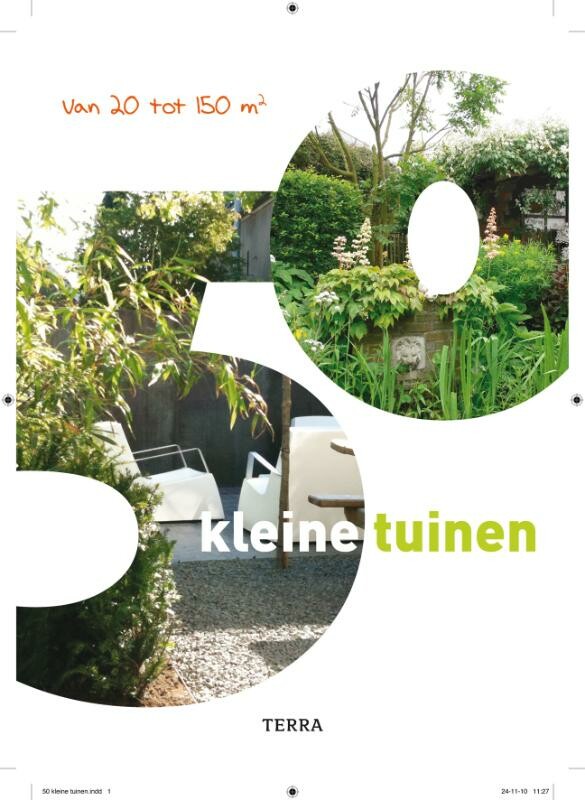 Hanneke Louwerse - 50 kleine tuinen