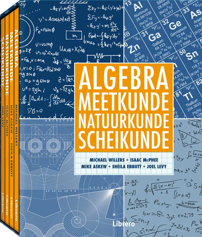 Isaac McPhee - Algebra/meetkunde/natuurkunde/scheikunde