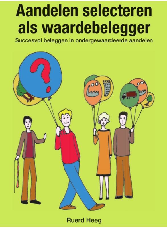 Ruerd Heeg - Aandelen selecteren als waardebelegger / maart 2013