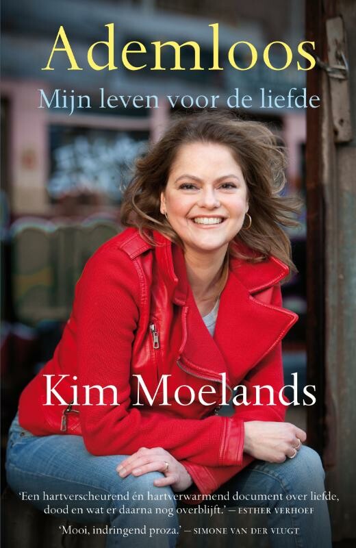 Kim Moelands - Ademloos