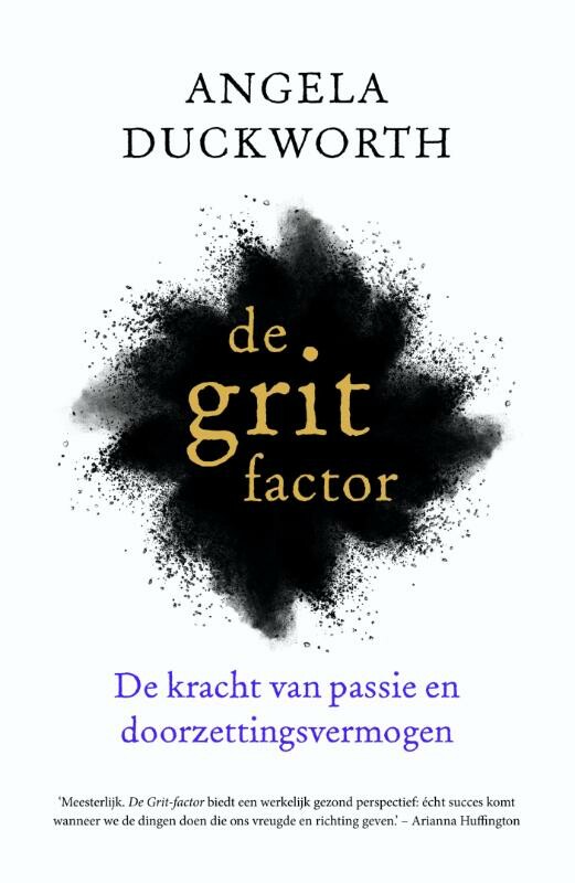 Angela Duckworth - De grit-factor