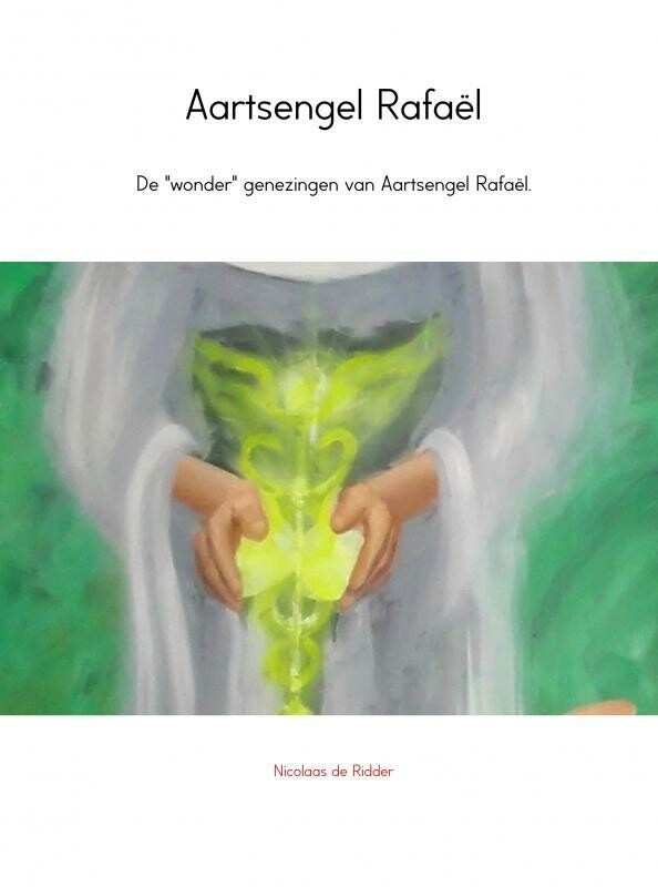 Nicolaas de Ridder - Aartsengel Rafaël