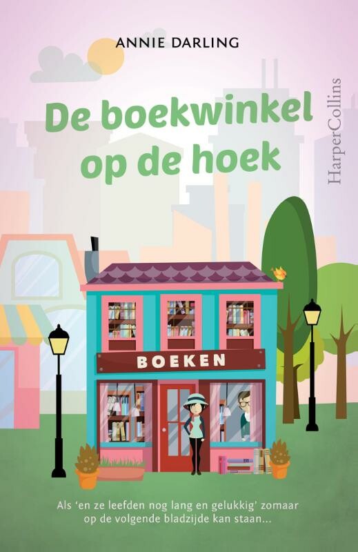 De boekwinkel op de hoek / ...