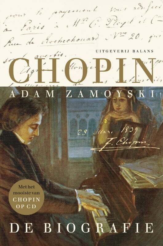 Adam Zamoyski - Chopin