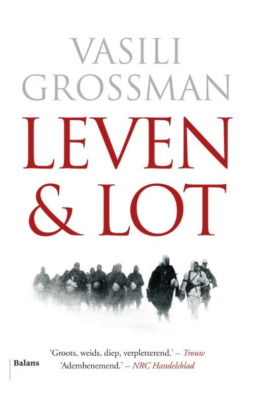 Vasili Grossman - Leven en lot