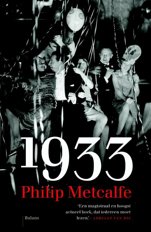 Philip Metcalfe - 1933