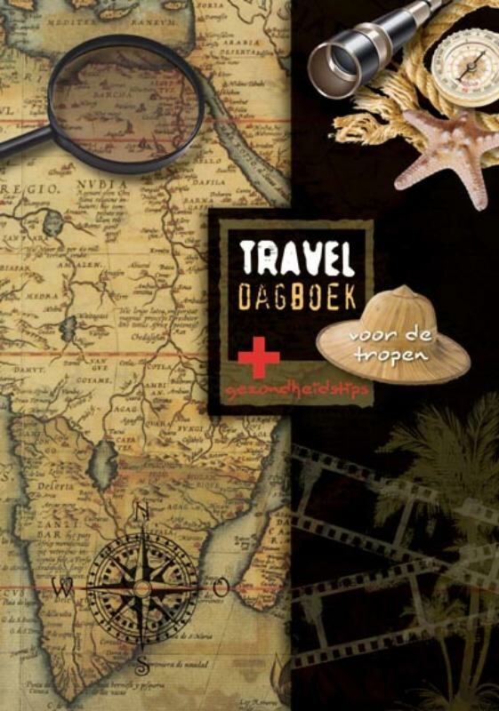  - TRAVELREISDAGBOEK IN DE TROPEN