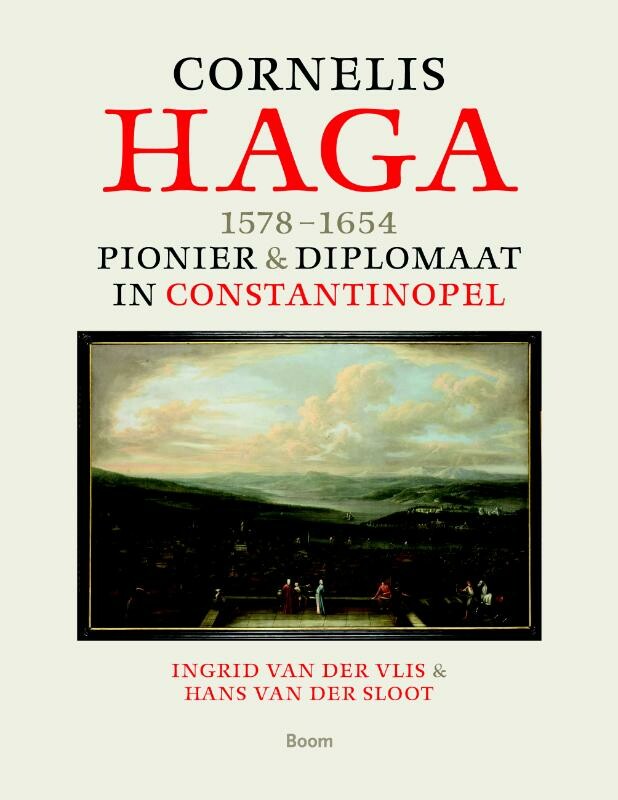 Cornelis Haga 1578-1654