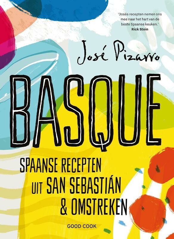 José Pizarro - Basque
