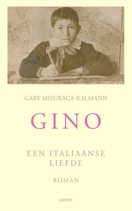 Gaby Misuraca-Kalmann - Gino
