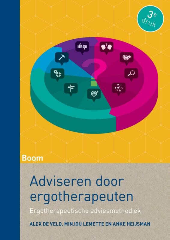 Anke Heijsman - Adviseren door ergotherapeuten