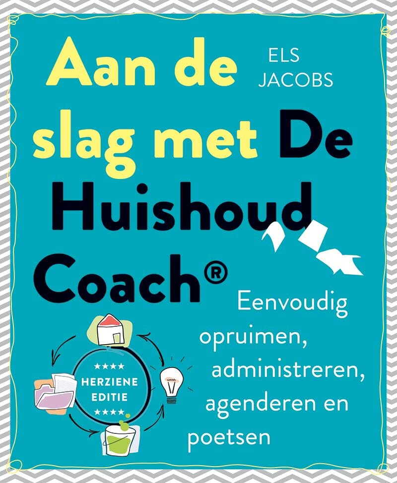 Els Jacobs - Aan de slag met de huishoudcoach®