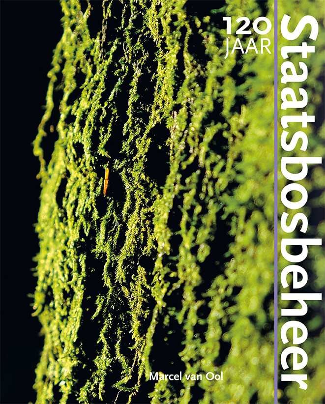 Marcel Van Ool - 120 jaar Staatsbosbeheer
