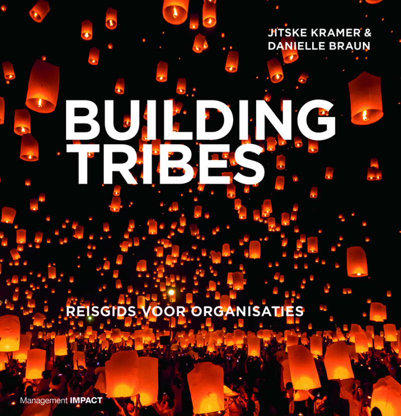 Jitske Kramer - Building tribes
